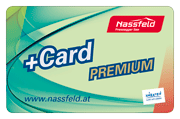 Nassfeld Premiumcard Sommer