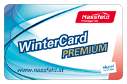 Nassfeld Premiumcard Winter